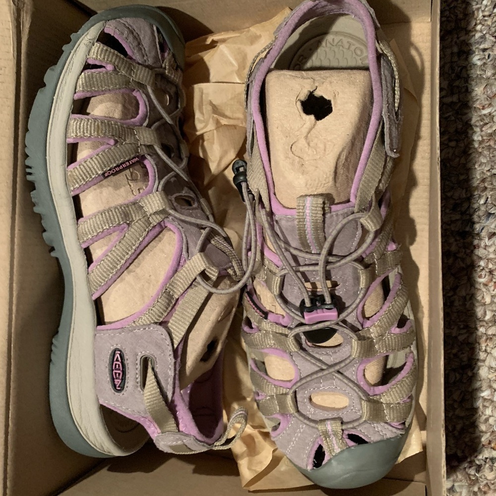 Women’s Keen Whisper Sandals